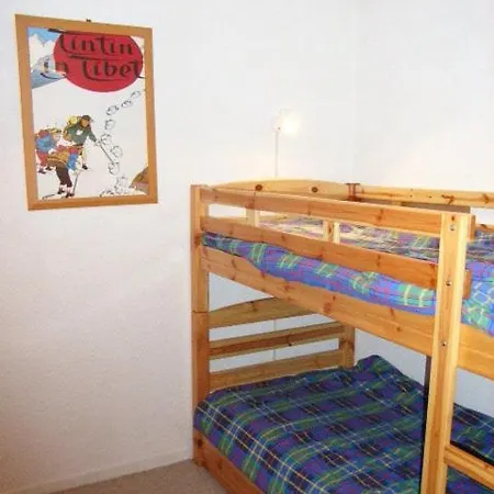 Du Lou Vti Lägenhet Val Thorens