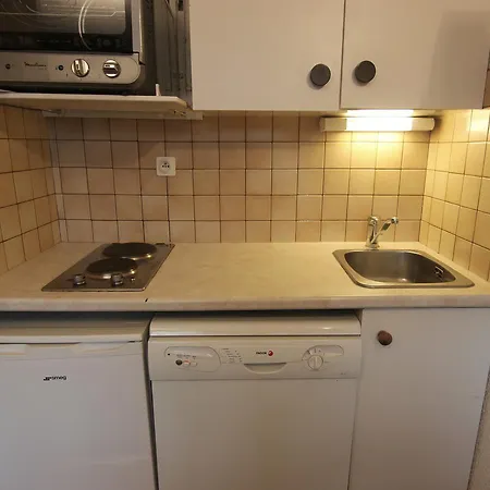 Du Lou Vti Apartment Val Thorens