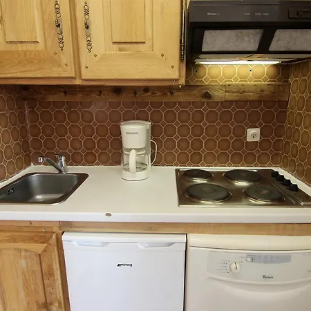 Du Lou Vti Lägenhet Val Thorens