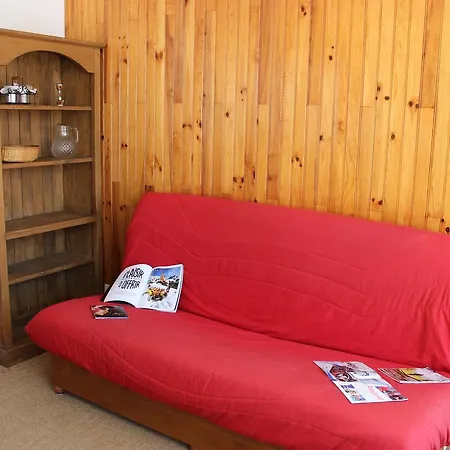Du Lou Vti Apartment Val Thorens