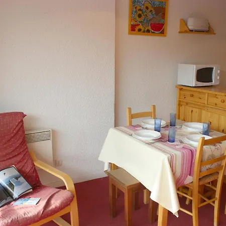 Du Lou Vti Apartment Val Thorens