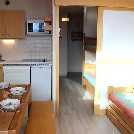 Du Lou Vti Apartment Val Thorens