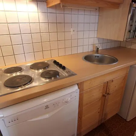 Apartment Du Lou Vti *