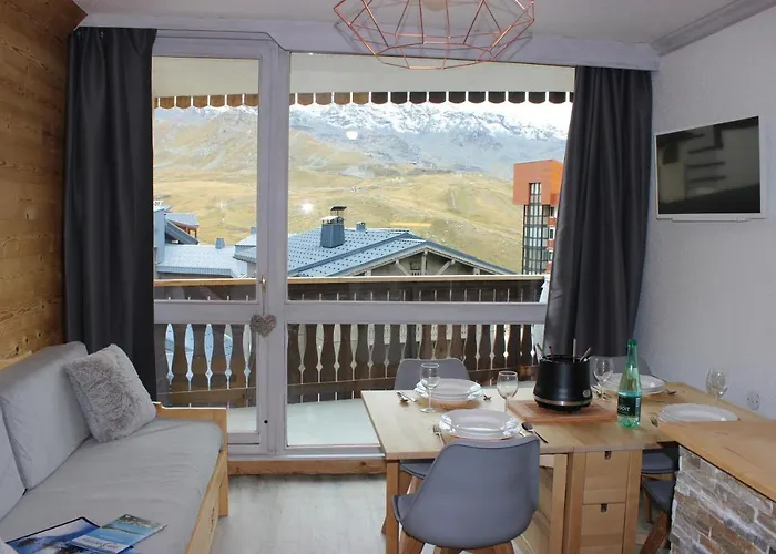 Appartement Du Lou Vti *