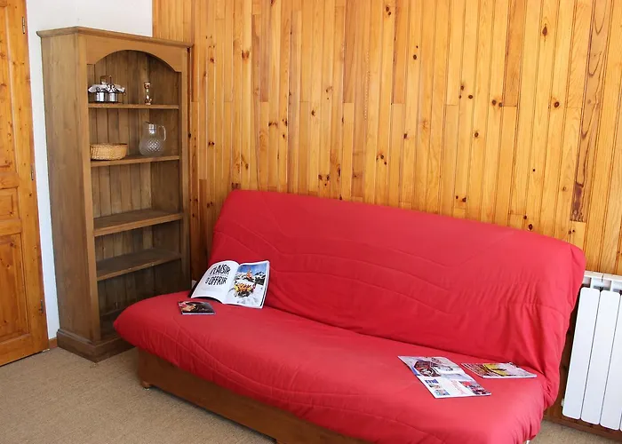 Du Lou Vti Appartement Val Thorens