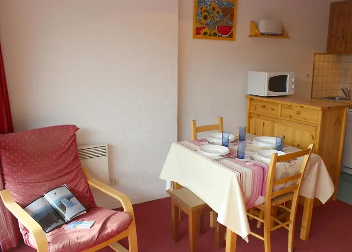 Du Lou Vti Appartement Val Thorens