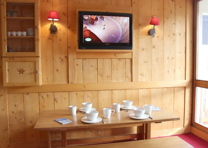 Lägenhet Du Lou Vti Val Thorens