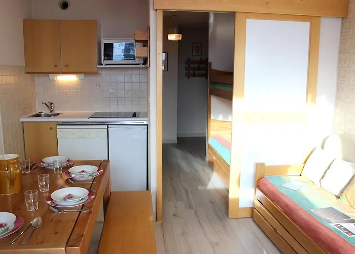 Du Lou Vti Appartement Val Thorens