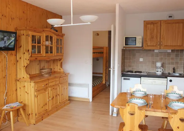 Appartement Du Lou Vti *