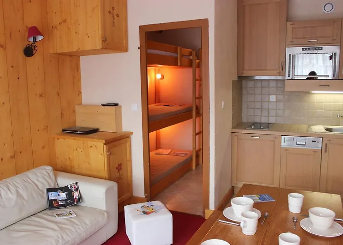 Appartement Du Lou Vti *