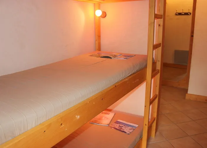 Appartement Du Lou Vti Val Thorens