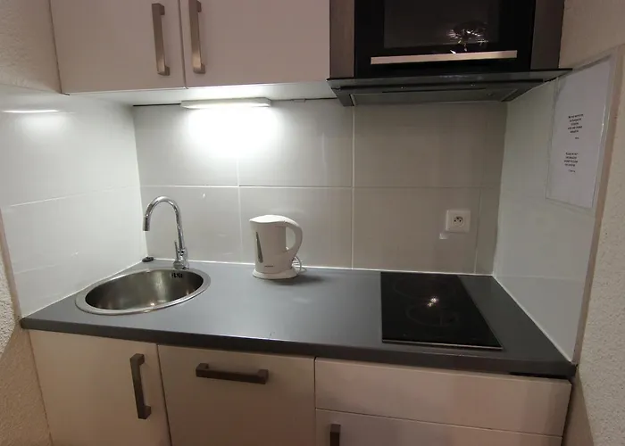 Du Lou Vti Lägenhet Val Thorens