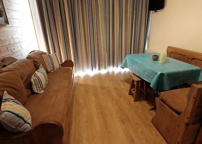 Appartement Du Lou Vti *