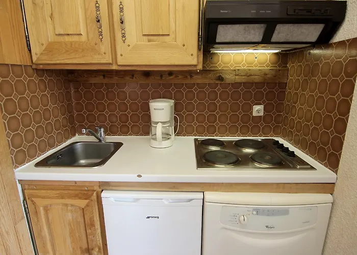 Du Lou Vti Appartement Val Thorens